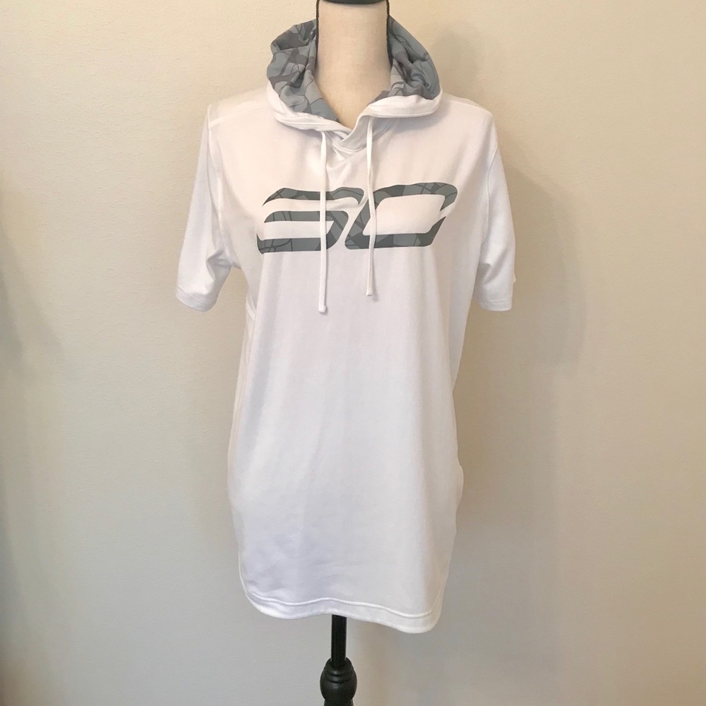Under Armour Mens Hoodie